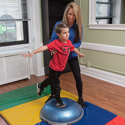 Young Athlete Rehabilitation in Hoboken, NJ